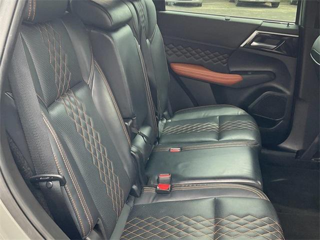 used 2022 Mitsubishi Outlander car, priced at $23,500