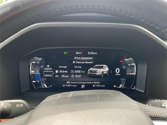 used 2022 Mitsubishi Outlander car, priced at $23,500