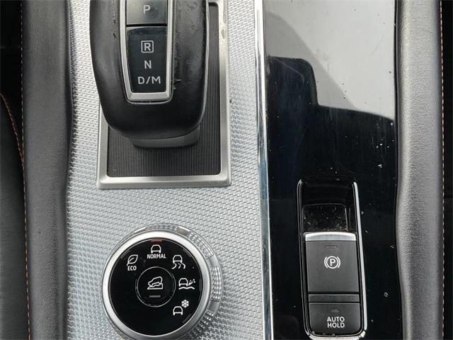 used 2022 Mitsubishi Outlander car, priced at $23,500