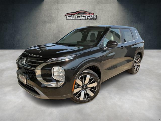 new 2025 Mitsubishi Outlander car, priced at $38,540
