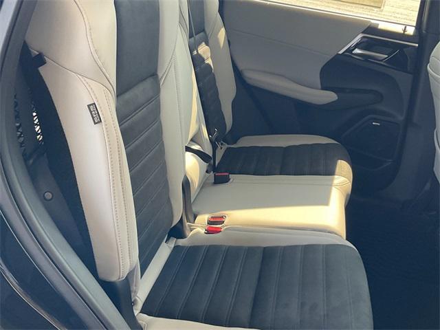 new 2025 Mitsubishi Outlander car, priced at $38,540