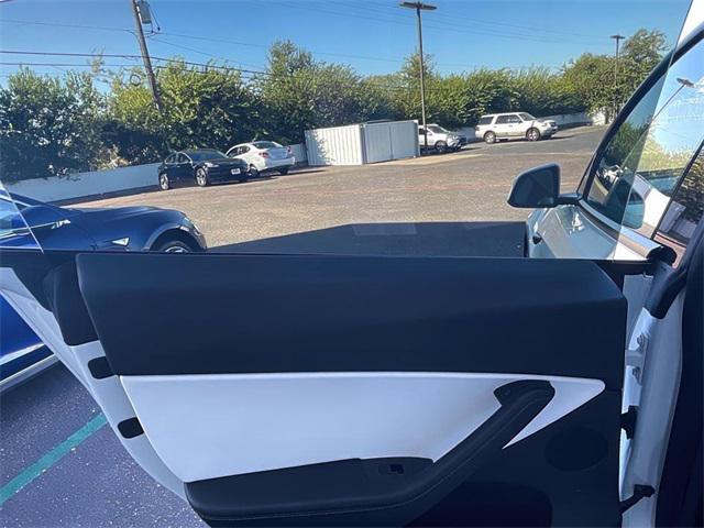 used 2021 Tesla Model Y car, priced at $30,500