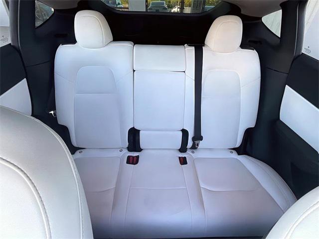 used 2021 Tesla Model Y car, priced at $30,500