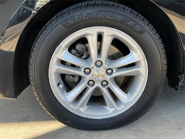 used 2016 Chevrolet Cruze car, priced at $9,000