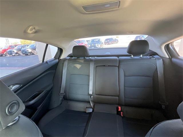 used 2016 Chevrolet Cruze car, priced at $9,000