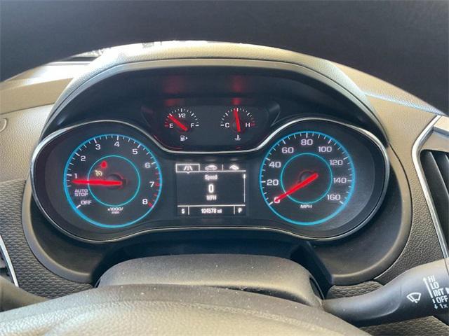 used 2016 Chevrolet Cruze car, priced at $9,000