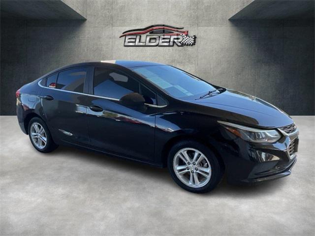 used 2016 Chevrolet Cruze car, priced at $9,000