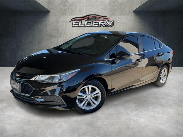 used 2016 Chevrolet Cruze car, priced at $9,495