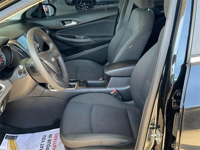 used 2016 Chevrolet Cruze car, priced at $9,000