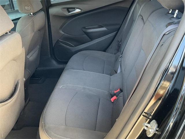 used 2016 Chevrolet Cruze car, priced at $9,000