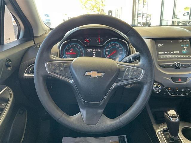 used 2016 Chevrolet Cruze car, priced at $9,000