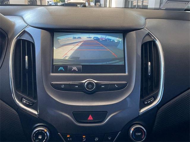 used 2016 Chevrolet Cruze car, priced at $9,000