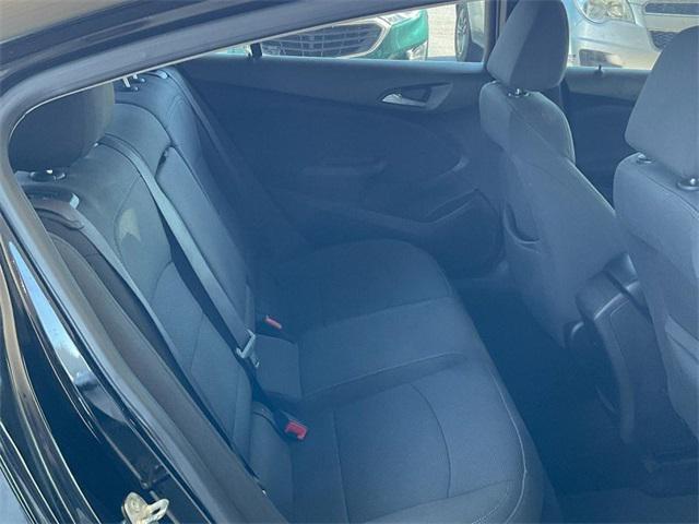 used 2016 Chevrolet Cruze car, priced at $9,000