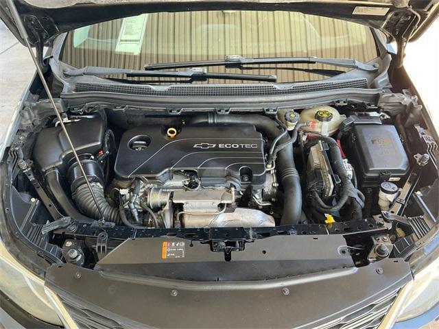 used 2016 Chevrolet Cruze car, priced at $9,000