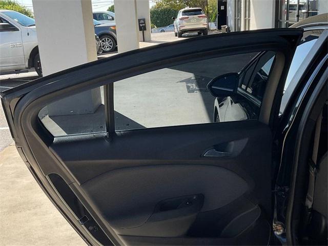 used 2016 Chevrolet Cruze car, priced at $9,000