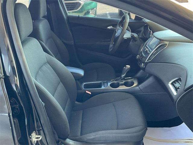 used 2016 Chevrolet Cruze car, priced at $9,000