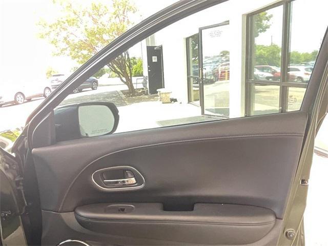 used 2017 Honda HR-V car, priced at $14,000