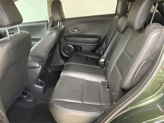 used 2017 Honda HR-V car, priced at $14,000