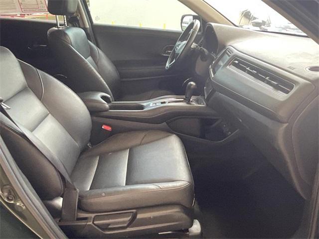 used 2017 Honda HR-V car, priced at $14,000