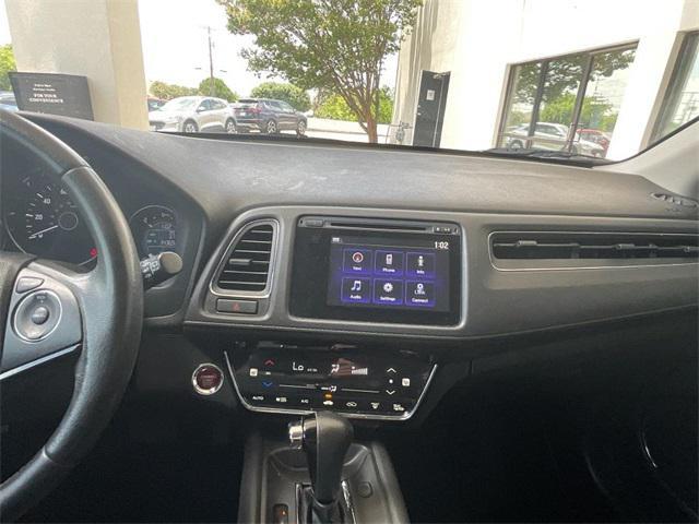 used 2017 Honda HR-V car, priced at $14,000