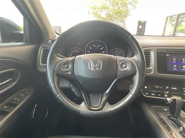 used 2017 Honda HR-V car, priced at $14,000