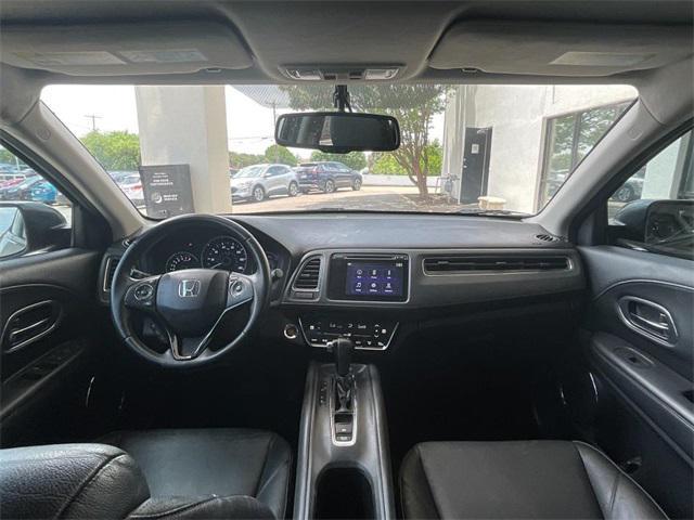 used 2017 Honda HR-V car, priced at $14,000
