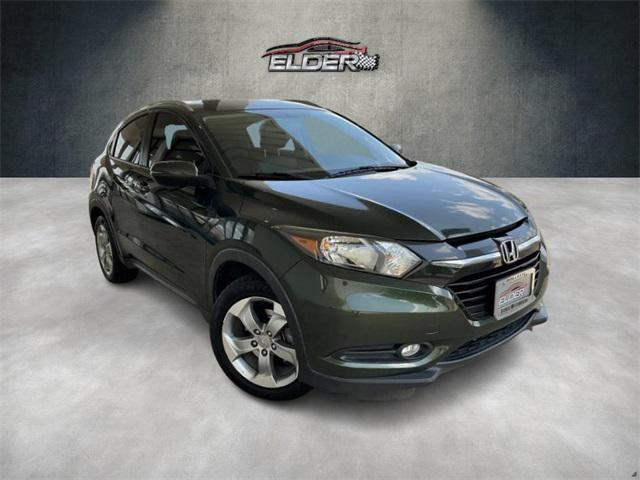 used 2017 Honda HR-V car, priced at $14,000