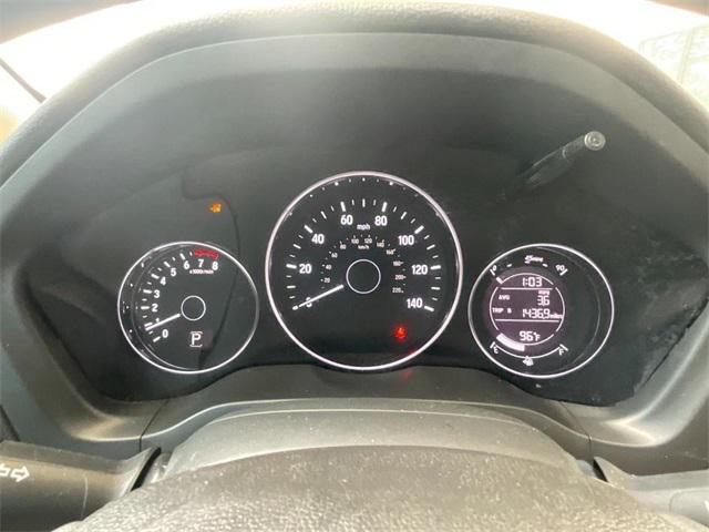 used 2017 Honda HR-V car, priced at $14,000