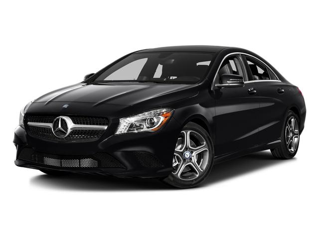 used 2016 Mercedes-Benz CLA-Class car