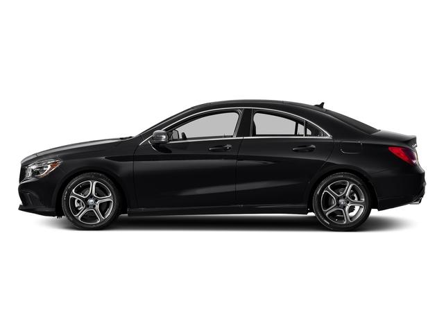 used 2016 Mercedes-Benz CLA-Class car