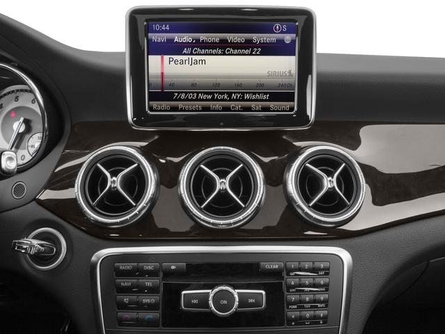 used 2016 Mercedes-Benz CLA-Class car