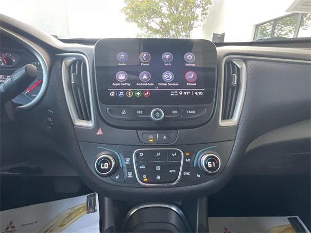 used 2024 Chevrolet Malibu car, priced at $21,500