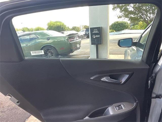 used 2024 Chevrolet Malibu car, priced at $21,500