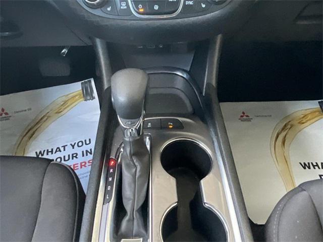 used 2024 Chevrolet Malibu car, priced at $21,500