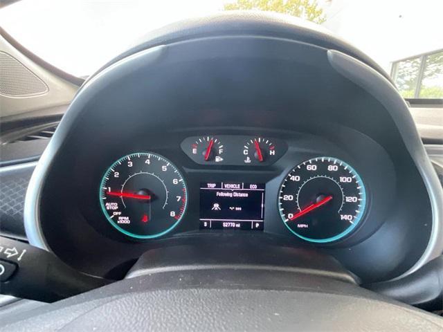 used 2024 Chevrolet Malibu car, priced at $21,500