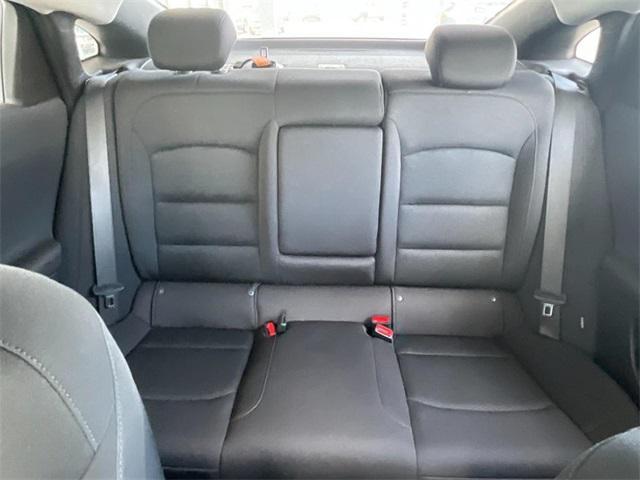 used 2024 Chevrolet Malibu car, priced at $21,500