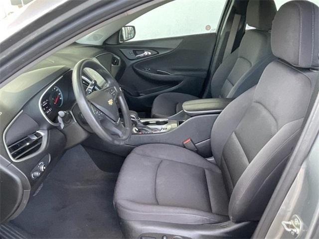 used 2024 Chevrolet Malibu car, priced at $21,500