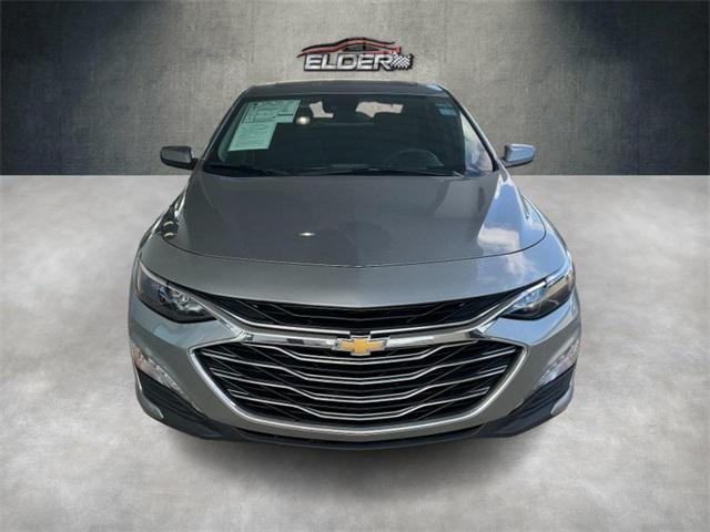 used 2024 Chevrolet Malibu car, priced at $21,500