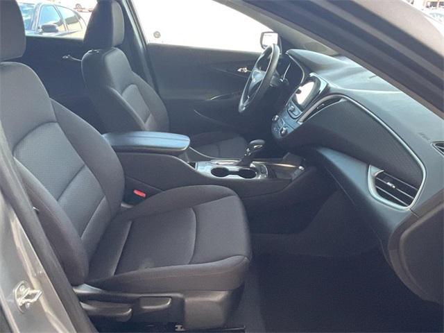 used 2024 Chevrolet Malibu car, priced at $21,500
