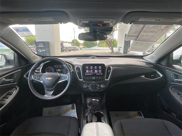 used 2024 Chevrolet Malibu car, priced at $21,500