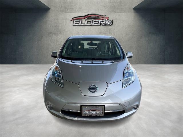 used 2011 Nissan Leaf car, priced at $10,977