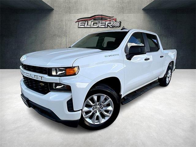 used 2020 Chevrolet Silverado 1500 car, priced at $25,400