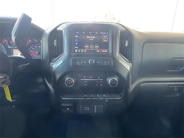 used 2020 Chevrolet Silverado 1500 car, priced at $25,400