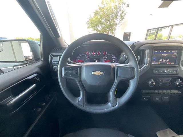 used 2020 Chevrolet Silverado 1500 car, priced at $25,400