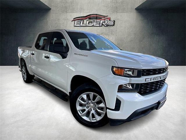 used 2020 Chevrolet Silverado 1500 car, priced at $25,400