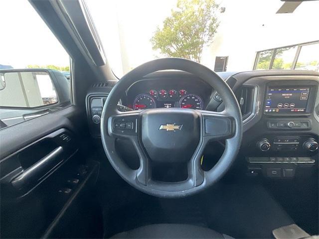 used 2020 Chevrolet Silverado 1500 car, priced at $23,750