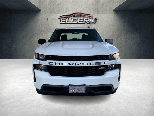 used 2020 Chevrolet Silverado 1500 car, priced at $25,400