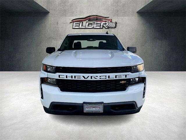 used 2020 Chevrolet Silverado 1500 car, priced at $23,750