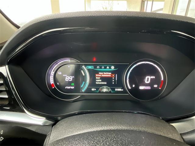 used 2022 Kia Niro EV car, priced at $24,695