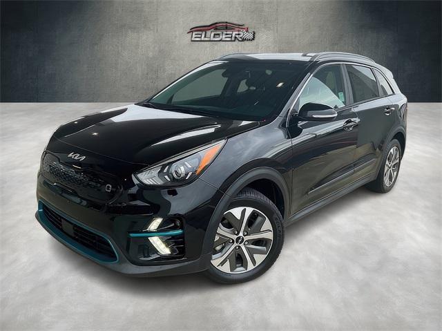 used 2022 Kia Niro EV car, priced at $24,695